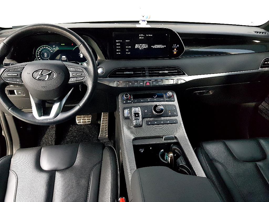 HYUNDAI Palisade - Vista 5