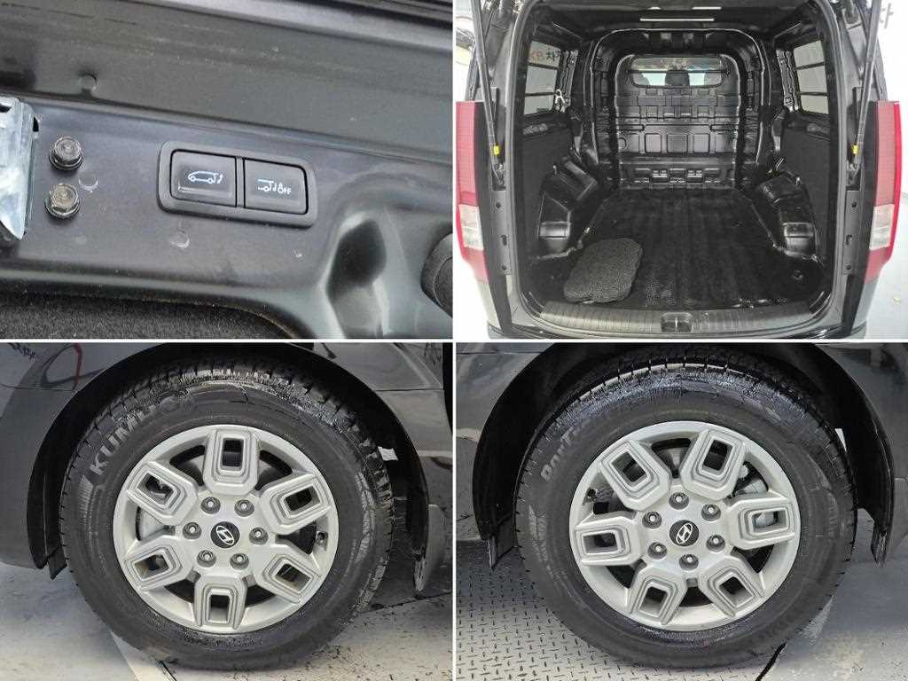 HYUNDAI Staria 2025 Negro - Importación desde Corea - HF Imports Iquique - Foto 19