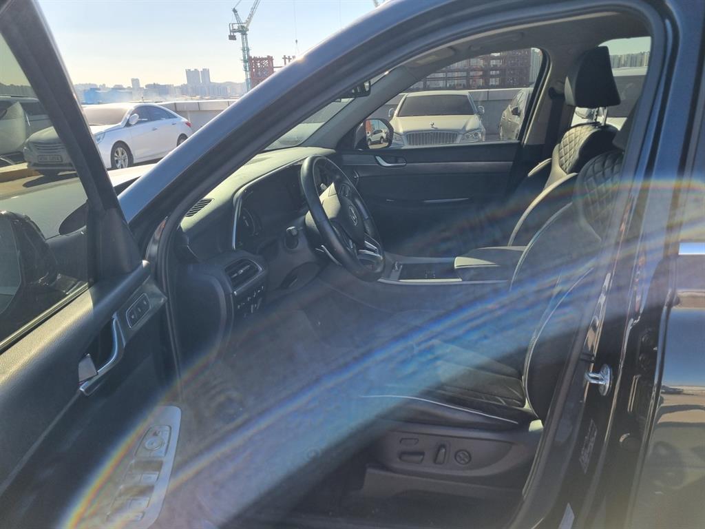 HYUNDAI Palisade - Vista 5