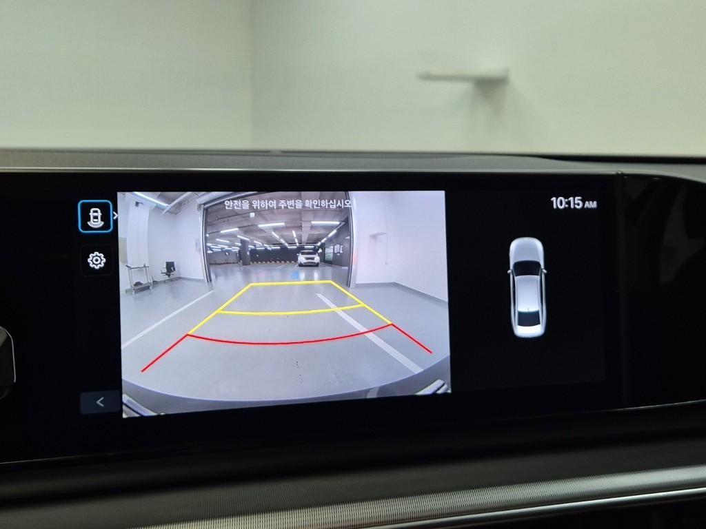 HYUNDAI Grandeur 2023 Gris - Importación desde Corea - HF Imports Iquique - Foto 14