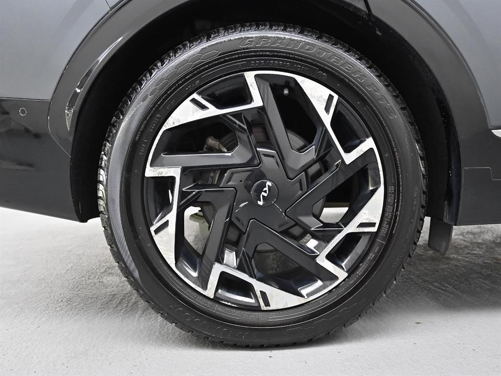 KIA Sportage 2022 Gris - Importación desde Corea - HF Imports Iquique - Foto 20