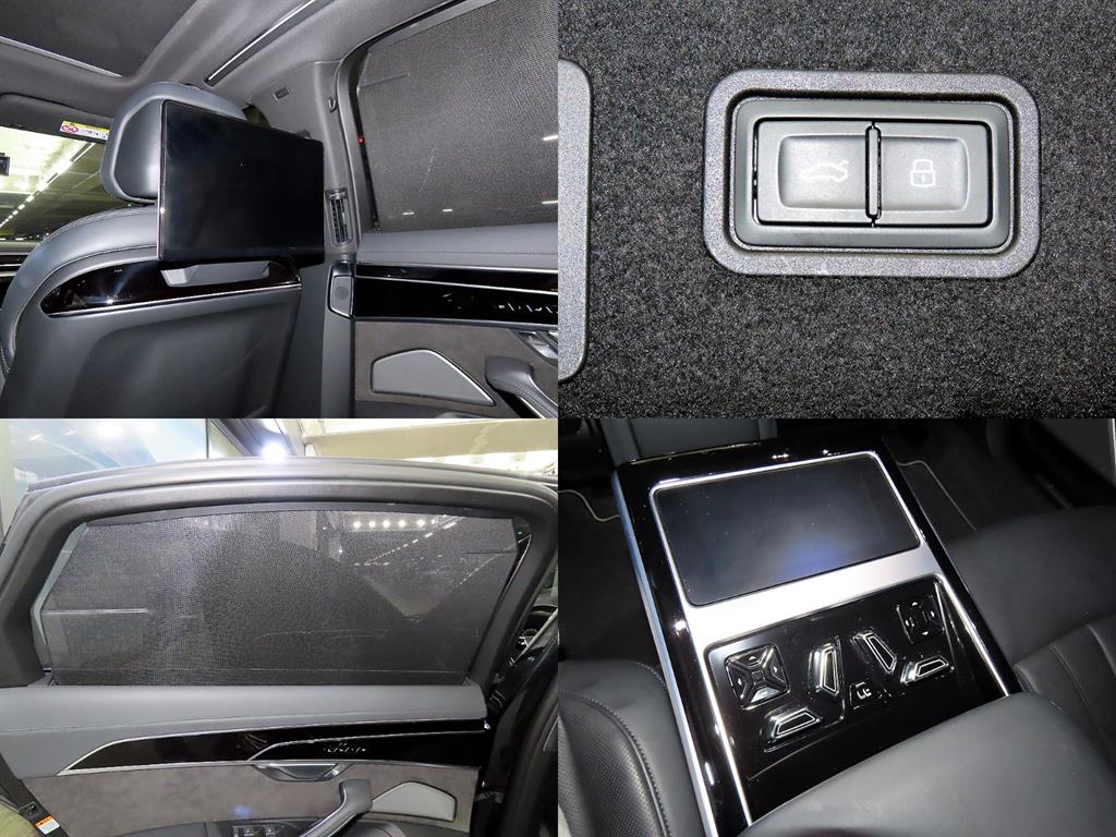 Audi A8 2021 Negro - Importación desde Corea - HF Imports Iquique - Foto 18