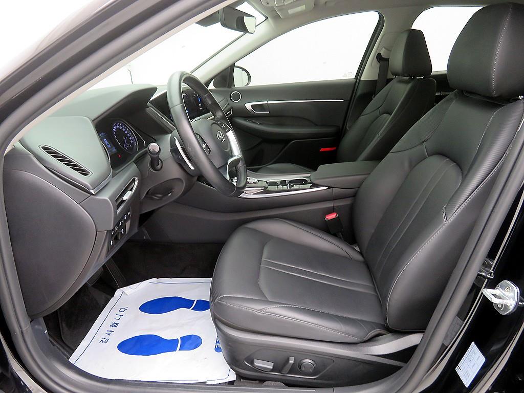 HYUNDAI Sonata - Vista 5