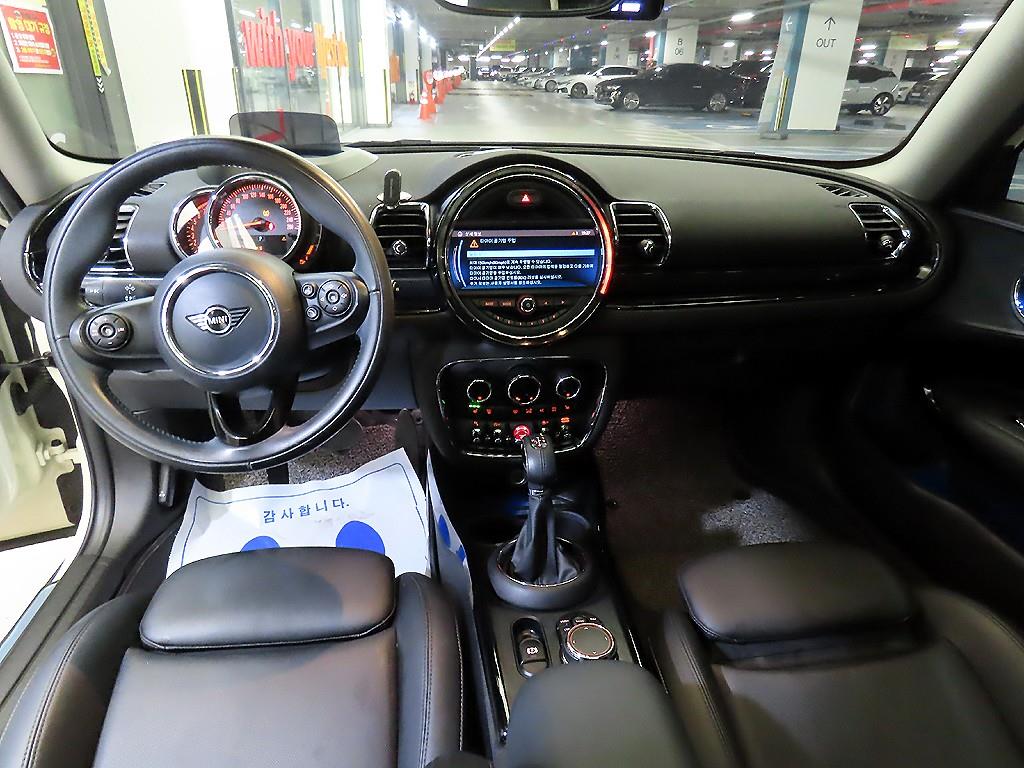 Mini Clubman - Vista 10