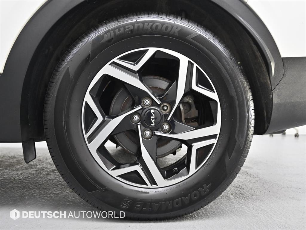 KIA Sportage - Vista 5