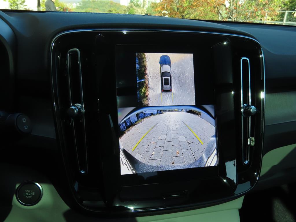 Volvo XC40 2024 Azul - Importación desde Corea - HF Imports Iquique - Foto 8