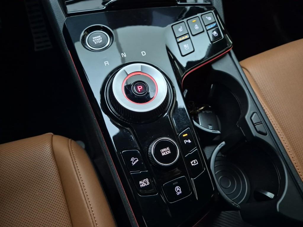 KIA Sportage - Vista 8