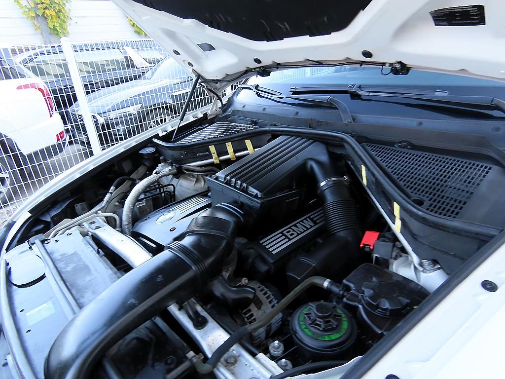 BMW X5 2016 Blanco - Importación desde Corea - HF Imports Iquique - Foto 19