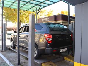 Ssangyong Rexton - Vista 10