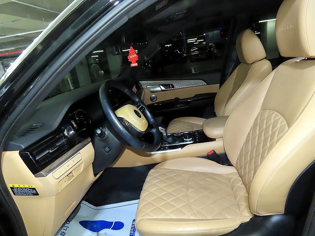 KIA Mohave - Vista 6