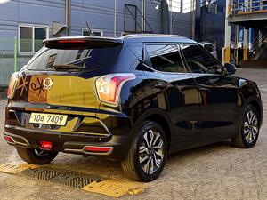 Ssangyong Tivoli - Vista 8
