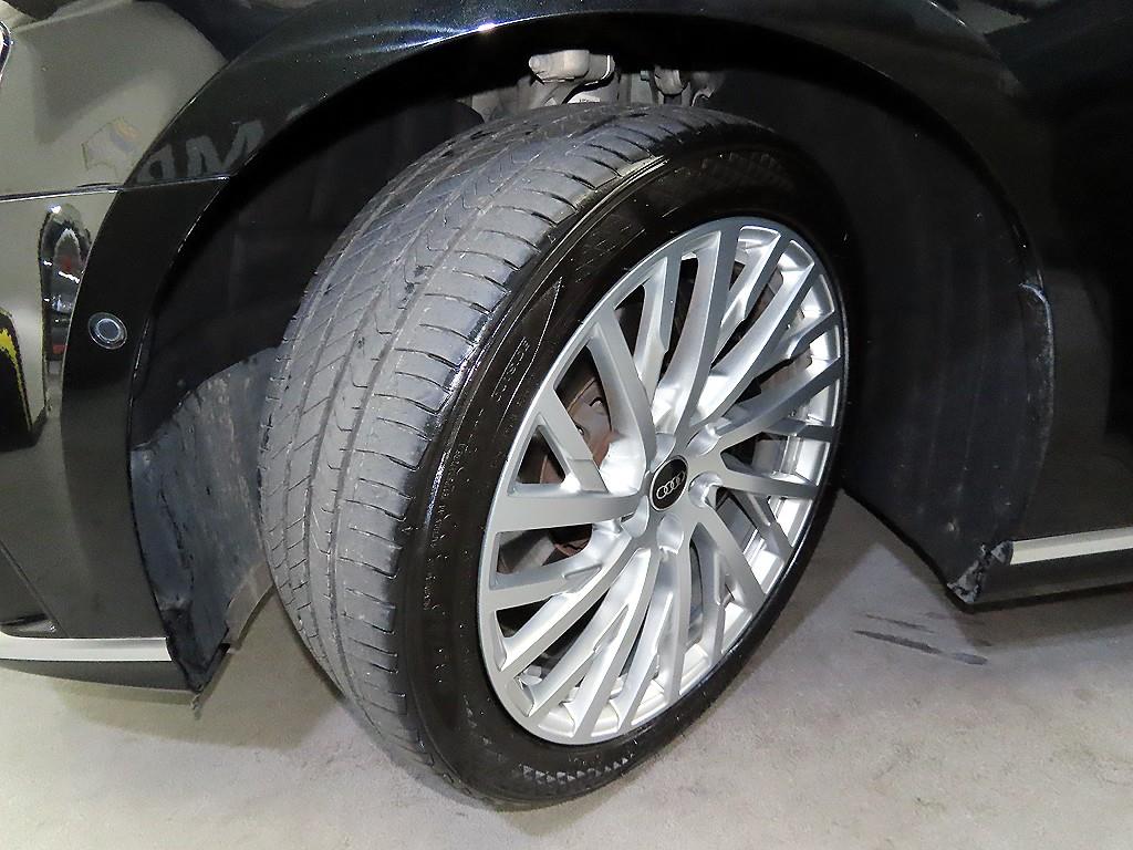 Audi A8 2021 Negro - Importación desde Corea - HF Imports Iquique - Foto 20