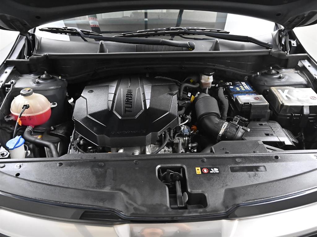 KIA Sportage - Vista 6