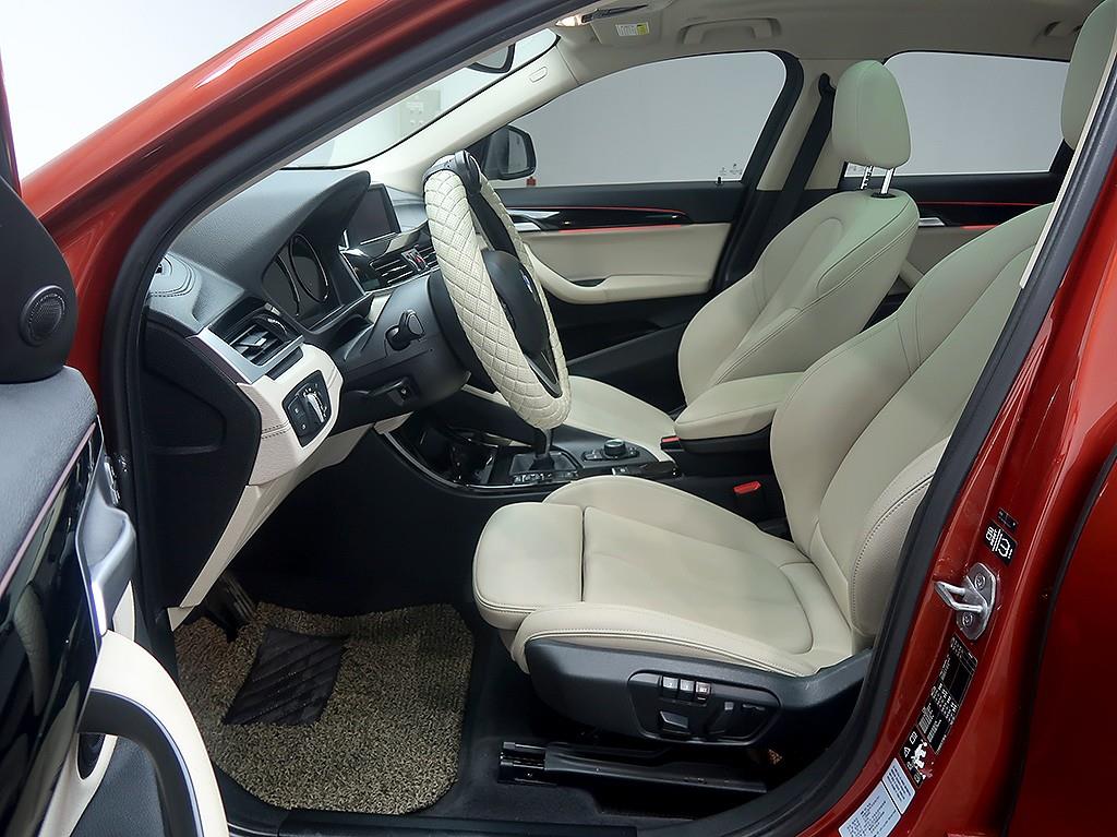 BMW X2 2019 Rojo - Importación desde Corea - HF Imports Iquique - Foto 11