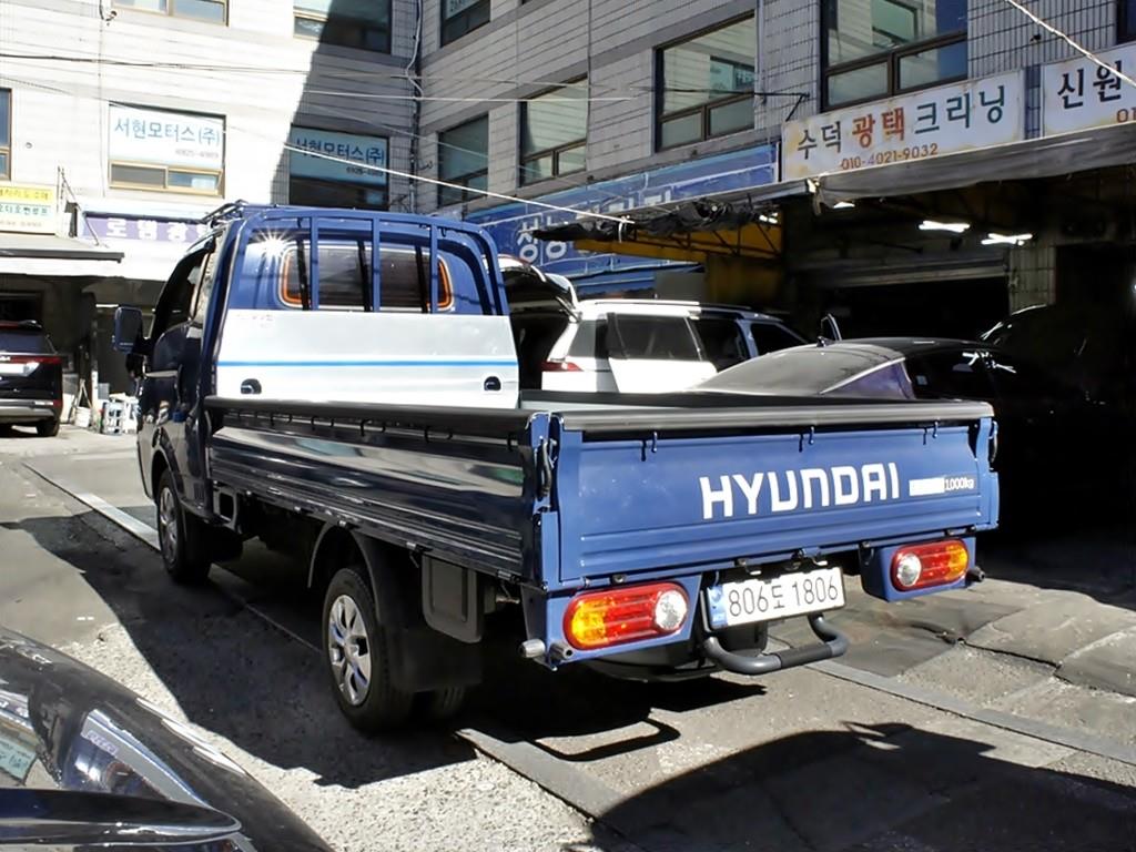 Small Truck Cargo (small) - Vista 7
