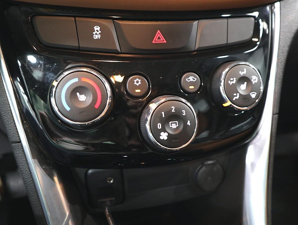 Chevrolet Trax - Vista 12