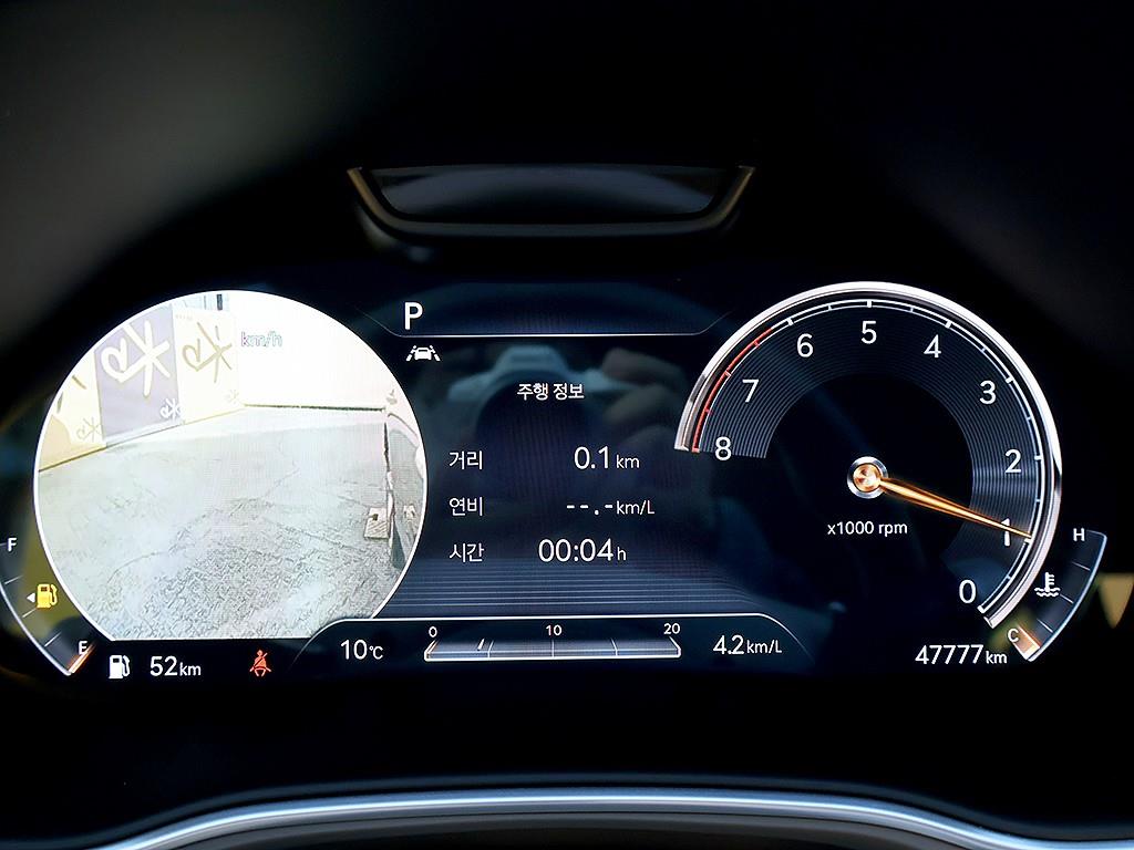 Genesis GV80 - Vista 11