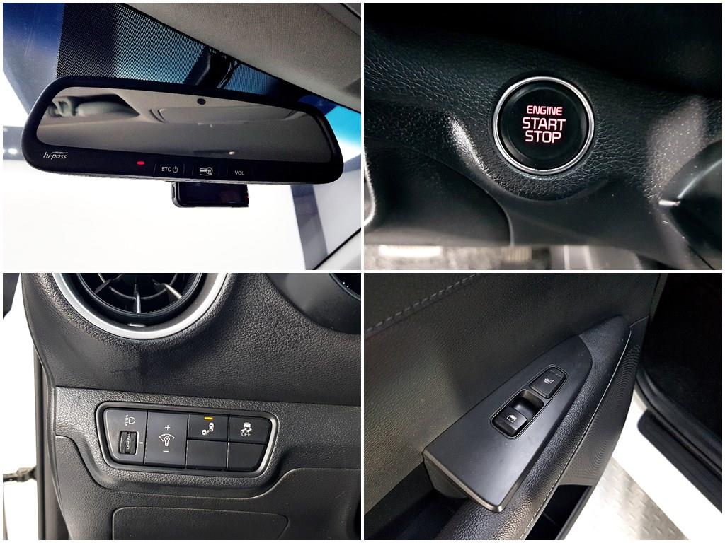 KIA K3 2019 Blanco - Importación desde Corea - HF Imports Iquique - Foto 15