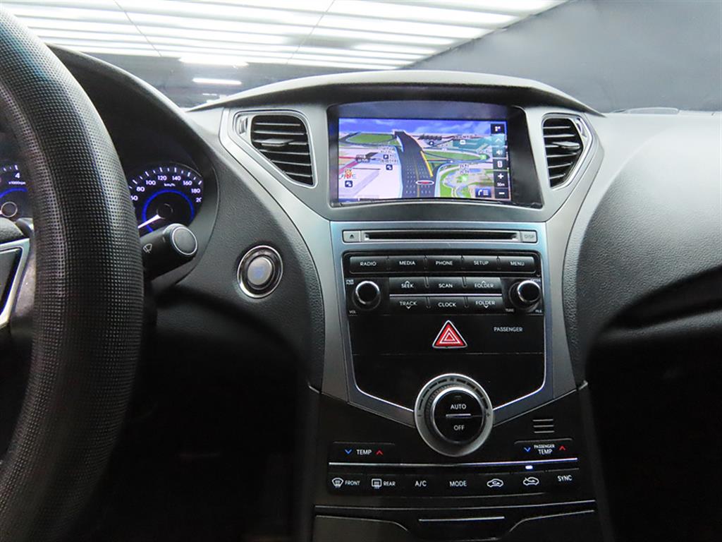 HYUNDAI Grandeur - Vista 12