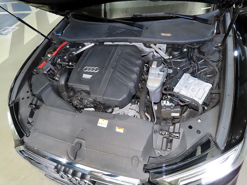 Audi A6 2022 Negro - Importación desde Corea - HF Imports Iquique - Foto 19