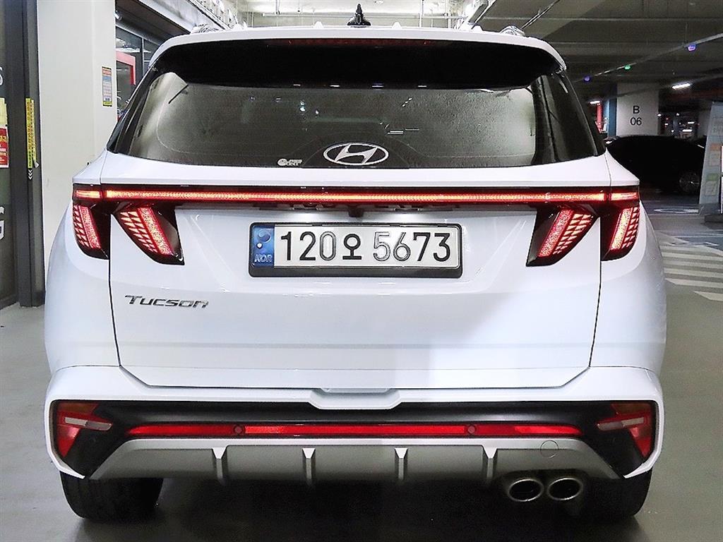 HYUNDAI Tucson - Vista 5