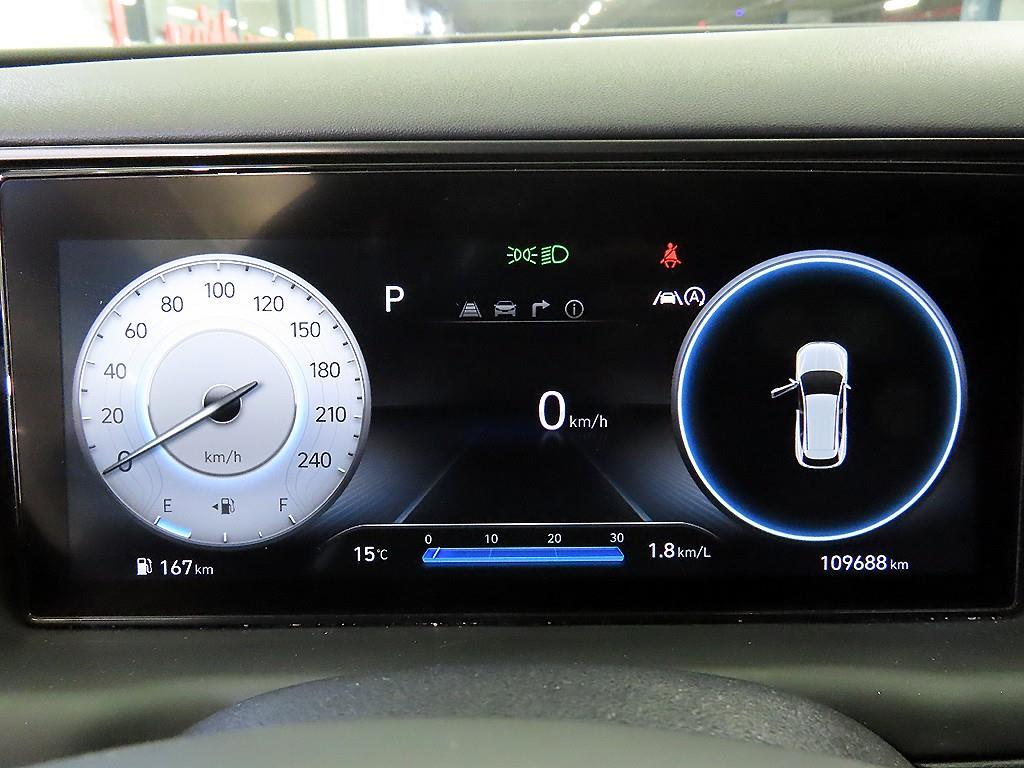 HYUNDAI Tucson - Vista 9