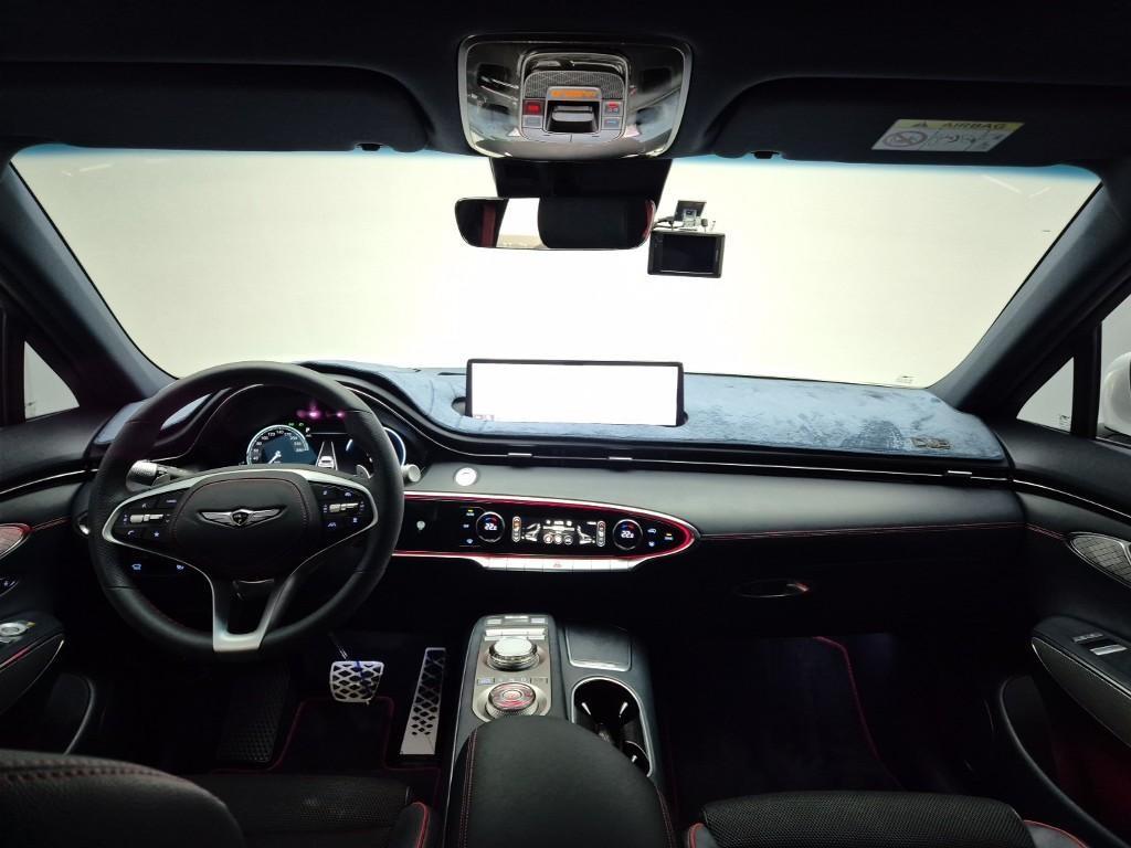 Genesis GV70 2024 Blanco - Importación desde Corea - HF Imports Iquique - Foto 20