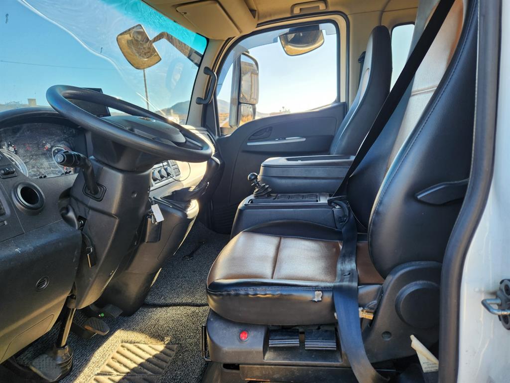 medium and large cargo Cargo - Vista 11