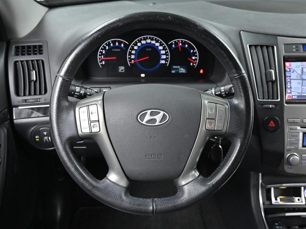 HYUNDAI Veracruz 2011 Gris - Importación desde Corea - HF Imports Iquique - Foto 13