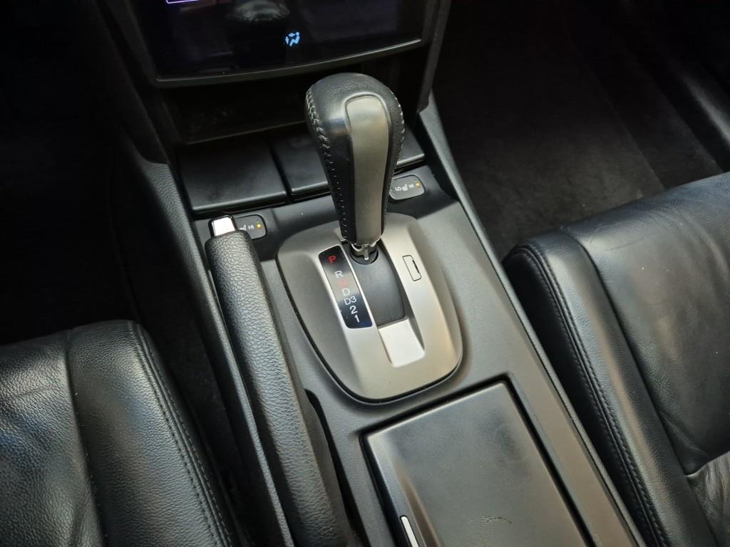 Honda Accord - Vista 8