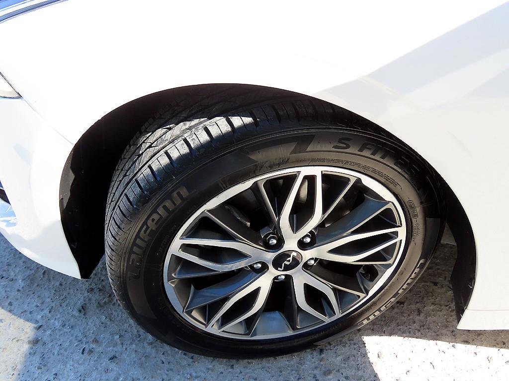 KIA K5 2022 Blanco - Importación desde Corea - HF Imports Iquique - Foto 19