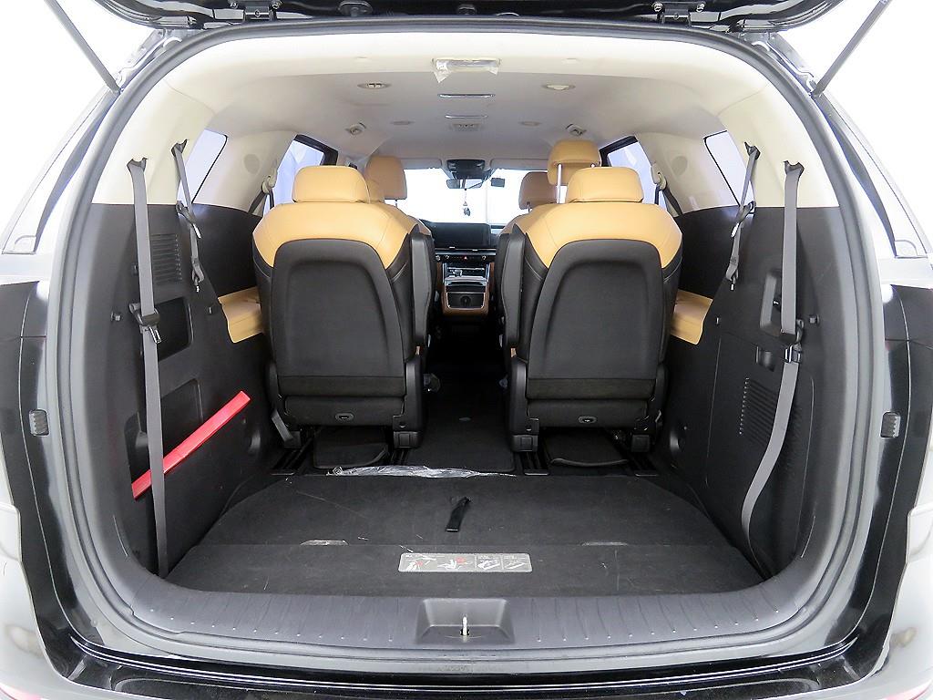 KIA Carnival - Vista 5