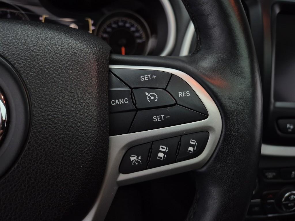 Jeep Cherokee 2017 Plateado - Importación desde Corea - HF Imports Iquique - Foto 16