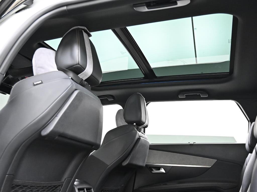 Peugeot 5008 2022 Blanco - Importación desde Corea - HF Imports Iquique - Foto 19