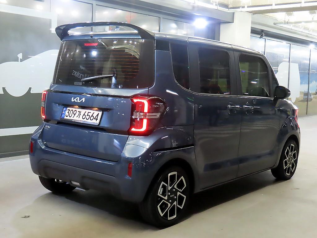 KIA Ray - Vista 4