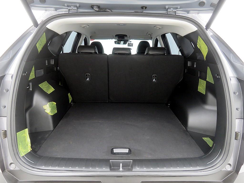 HYUNDAI Tucson - Vista 5
