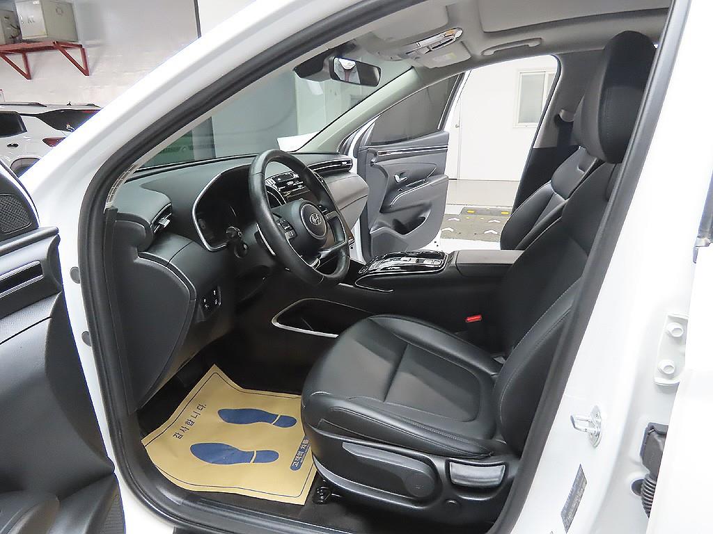 HYUNDAI Tucson 2022 Blanco - Importación desde Corea - HF Imports Iquique - Foto 11