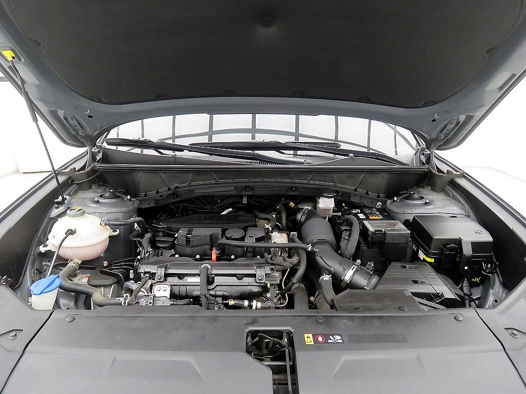 HYUNDAI Tucson 2023 Gris - Importación desde Corea - HF Imports Iquique - Foto 19