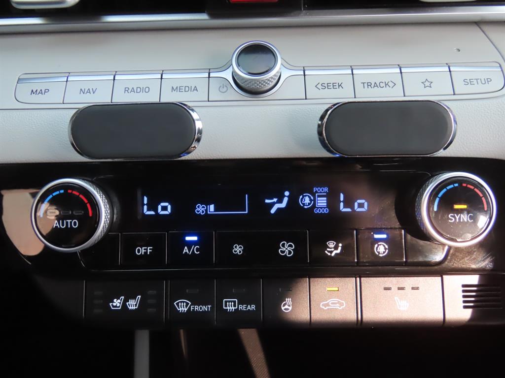 HYUNDAI Avante 2021 Negro - Importación desde Corea - HF Imports Iquique - Foto 13