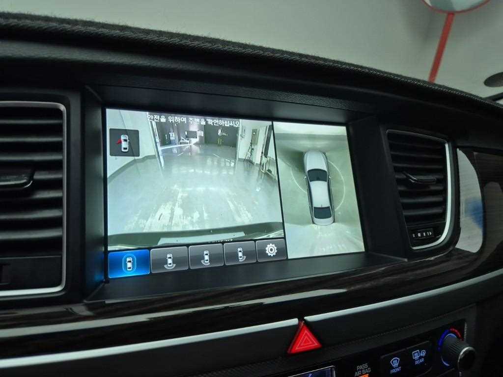 Genesis G80 2017 Negro - Importación desde Corea - HF Imports Iquique - Foto 14