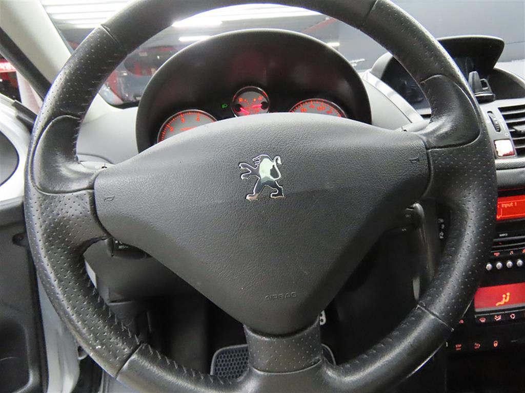 Peugeot 207 - Vista 8