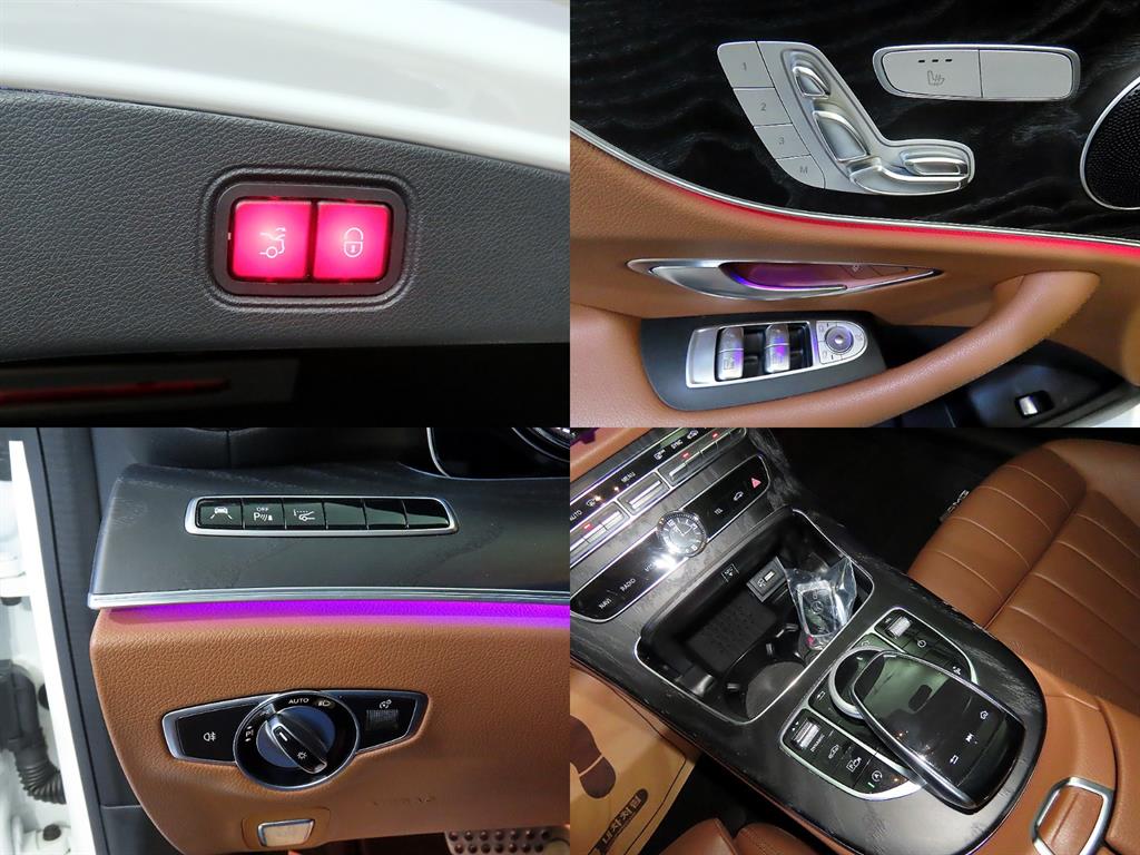 Mercedes Benz E class 2019 Blanco - Importación desde Corea - HF Imports Iquique - Foto 18