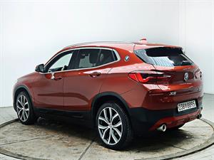 BMW X2 - Vista 8