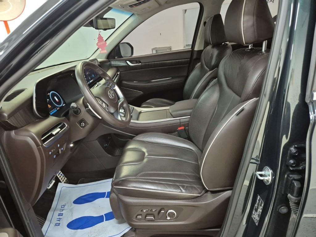HYUNDAI Palisade - Vista 11