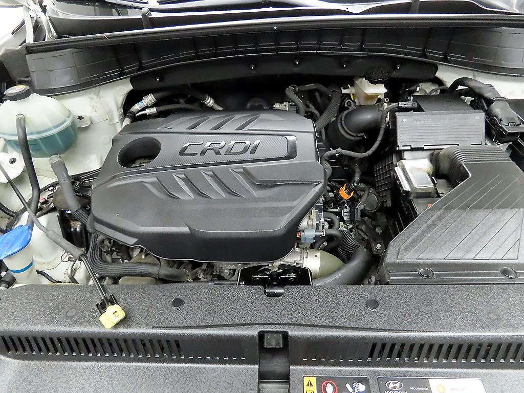 HYUNDAI Tucson 2019 Blanco - Importación desde Corea - HF Imports Iquique - Foto 20