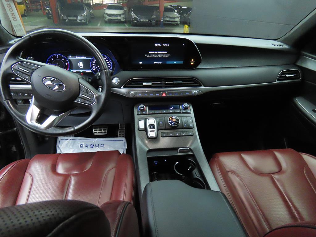 HYUNDAI Palisade - Vista 7