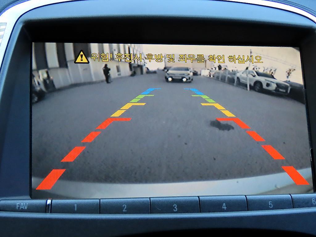 DAEWOO Alpheon 2011 - Importación desde Corea - HF Imports Iquique - Foto 14