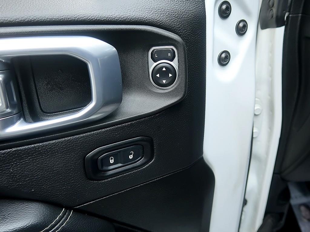 Jeep Wrangler 2022 Blanco - Importación desde Corea - HF Imports Iquique - Foto 13