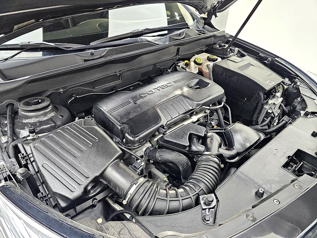 Chevrolet Malibu - Vista 6