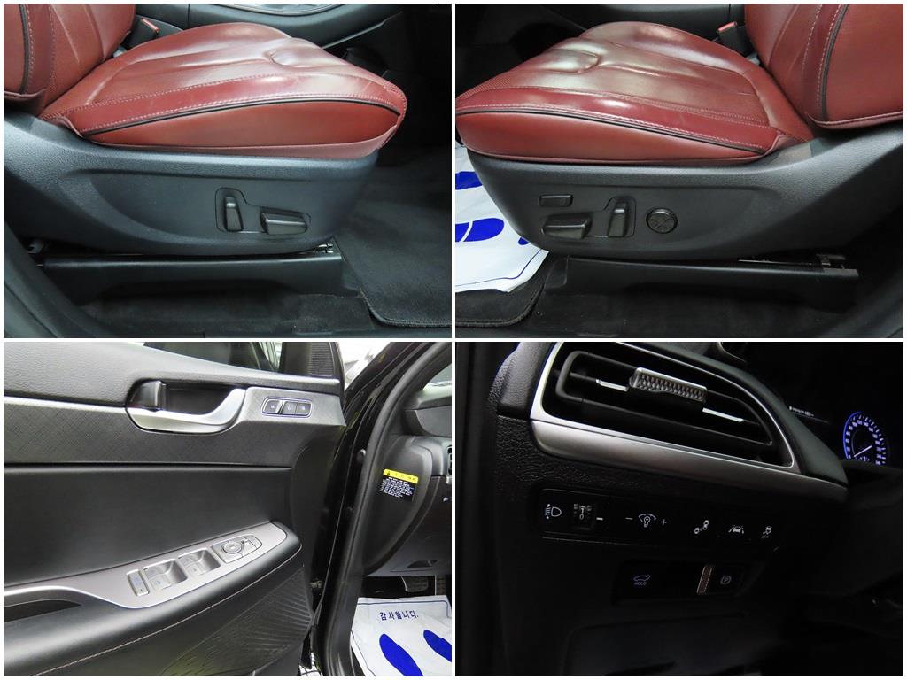 HYUNDAI Palisade 2020 Negro - Importación desde Corea - HF Imports Iquique - Foto 17